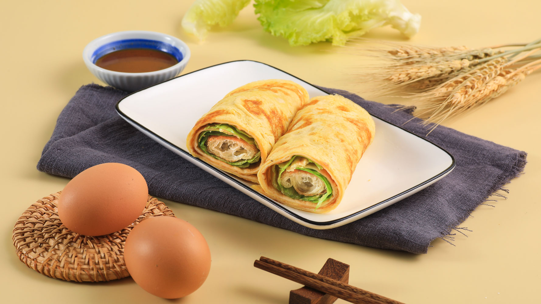 漿小原味蛋餅加盟